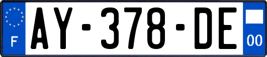 AY-378-DE