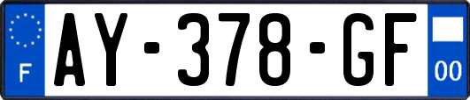AY-378-GF