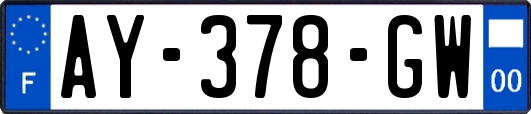 AY-378-GW