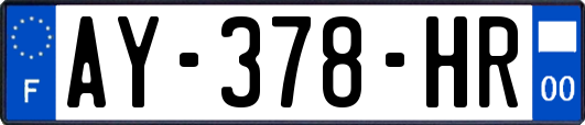 AY-378-HR