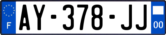 AY-378-JJ