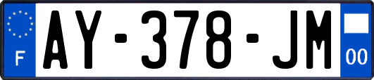 AY-378-JM