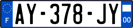 AY-378-JY