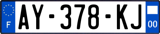 AY-378-KJ