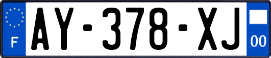 AY-378-XJ