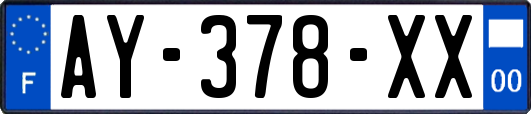 AY-378-XX