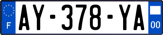 AY-378-YA
