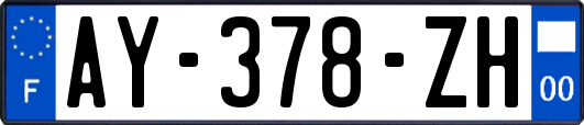 AY-378-ZH