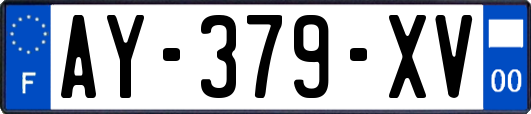 AY-379-XV