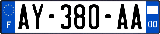 AY-380-AA