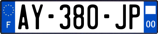 AY-380-JP