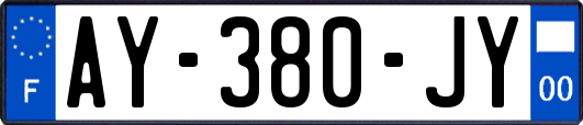AY-380-JY