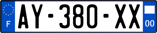 AY-380-XX