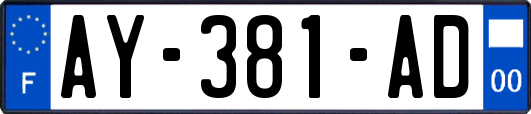 AY-381-AD