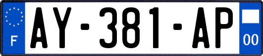 AY-381-AP
