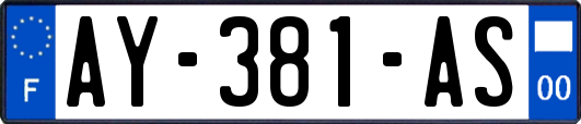 AY-381-AS