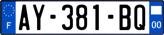 AY-381-BQ
