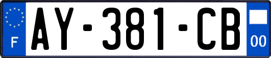 AY-381-CB