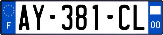 AY-381-CL