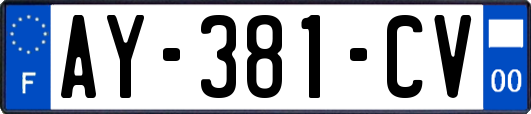 AY-381-CV