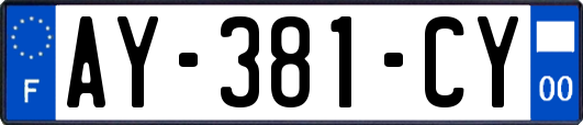 AY-381-CY