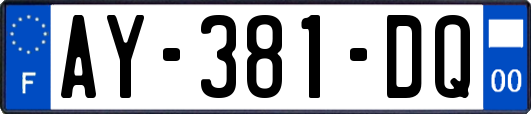 AY-381-DQ