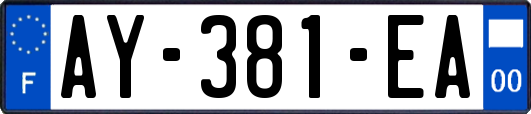AY-381-EA
