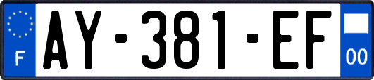 AY-381-EF