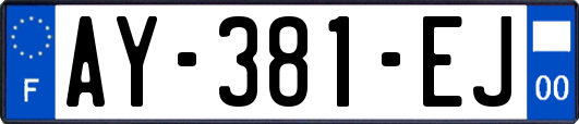 AY-381-EJ