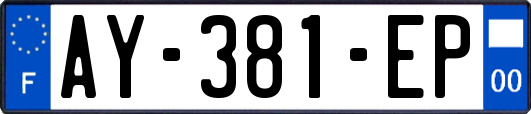 AY-381-EP