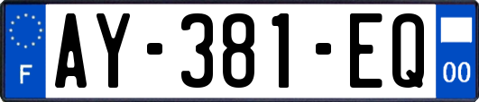 AY-381-EQ