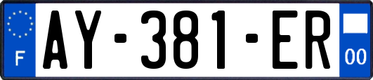 AY-381-ER