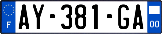 AY-381-GA