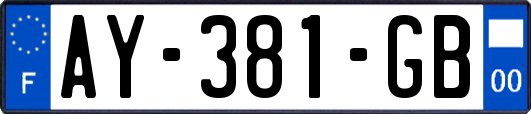 AY-381-GB