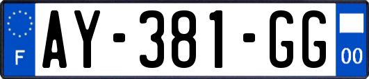 AY-381-GG