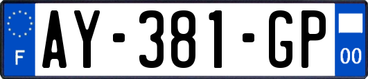 AY-381-GP