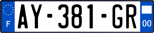 AY-381-GR