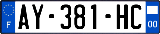 AY-381-HC