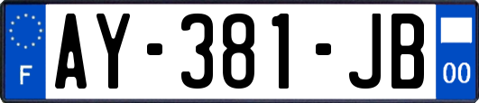 AY-381-JB