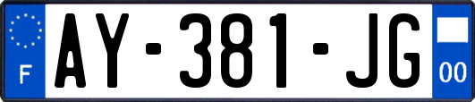 AY-381-JG