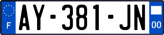 AY-381-JN