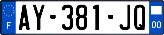 AY-381-JQ