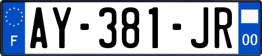 AY-381-JR