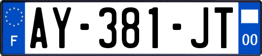 AY-381-JT