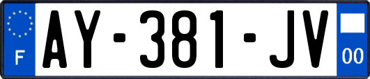 AY-381-JV