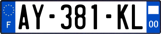 AY-381-KL