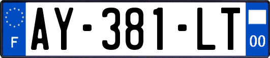 AY-381-LT