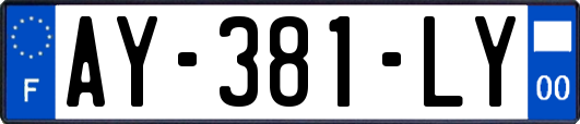 AY-381-LY