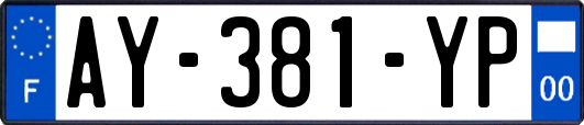 AY-381-YP