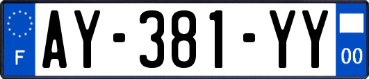 AY-381-YY